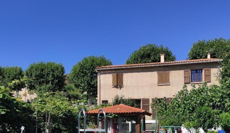 Villa Aime Caunes-Minervois المظهر الخارجي الصورة